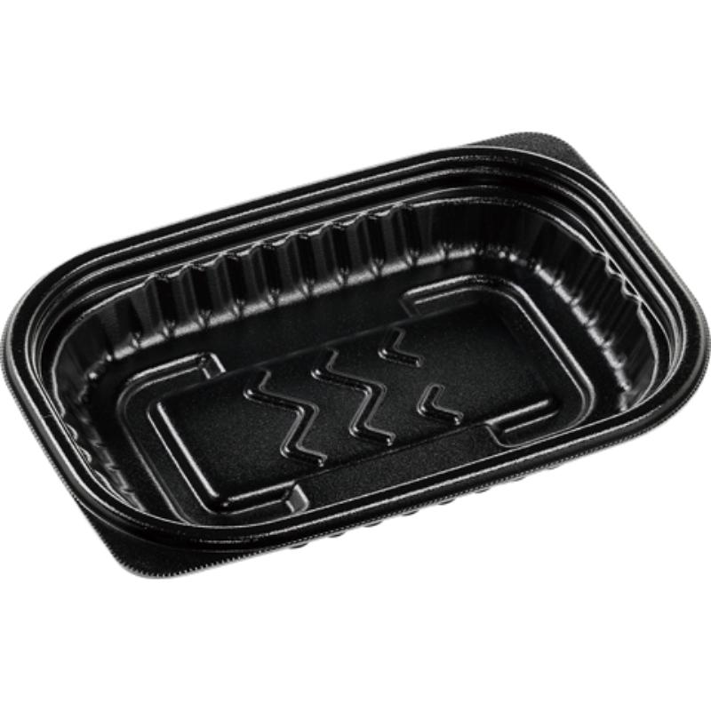 【450枚】惣菜容器 MFPコンテナ26-18(40) 黒W エフピコ 00703373 17,089円