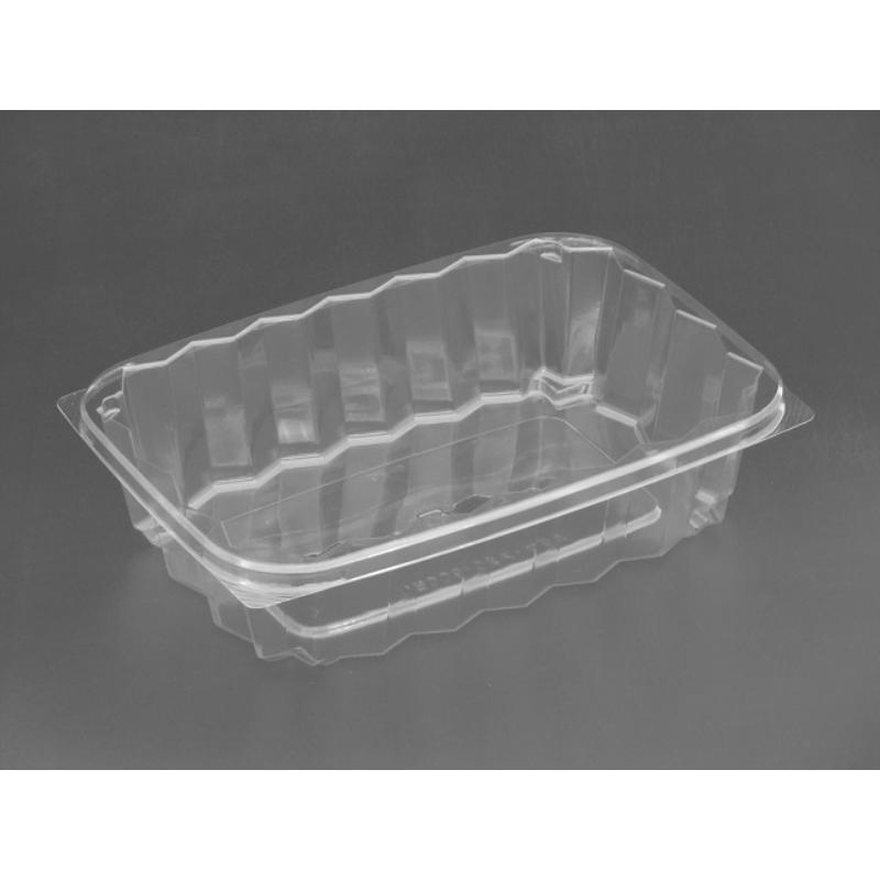 【600枚】サラダ容器 バイオ 角ケース 20-900 BZN リスパック 00745194｜プロステアウトレット