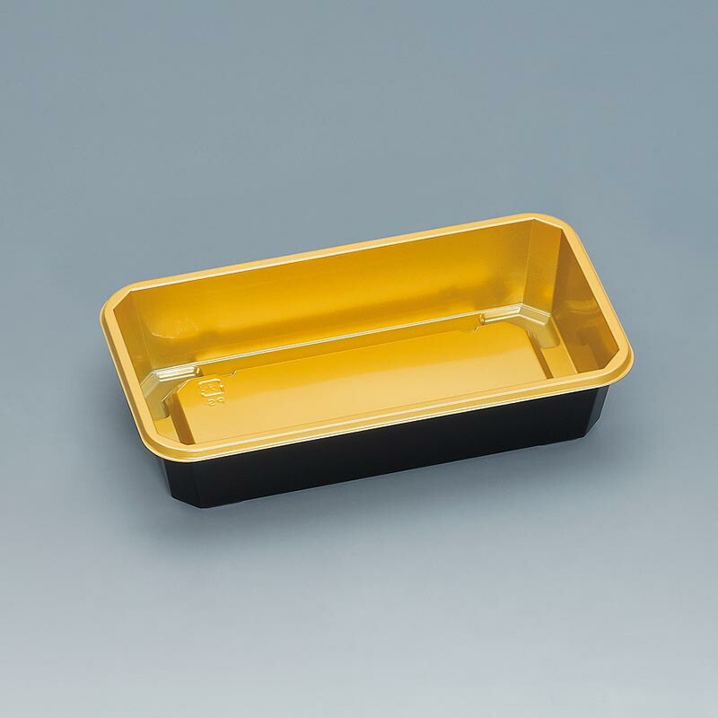 【600枚】弁当容器 M-12SH G/B 福助工業 00746861