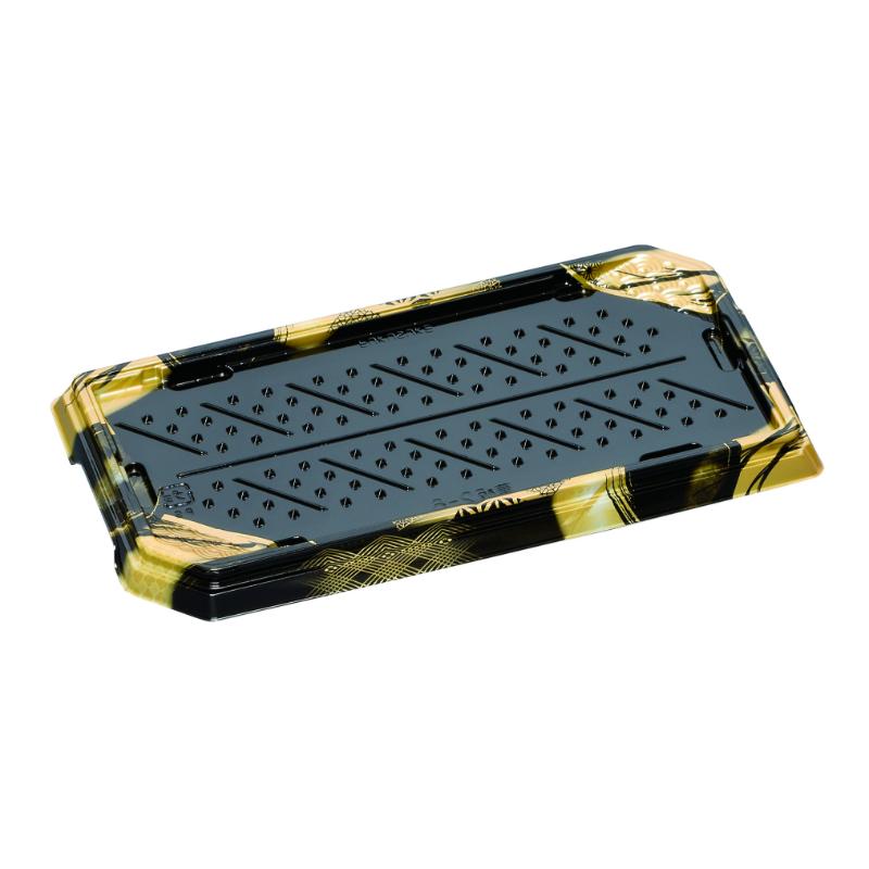 【600枚】寿司容器 華板2-6H 錦紗 福助工業 00746896 16,580円