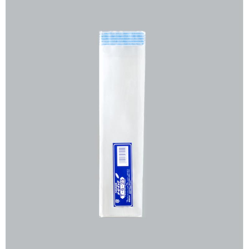 【120袋】テープ有 OPP袋 オーピーパックC T-6-25 100枚入 福助工業 00756315｜プロステアウトレット