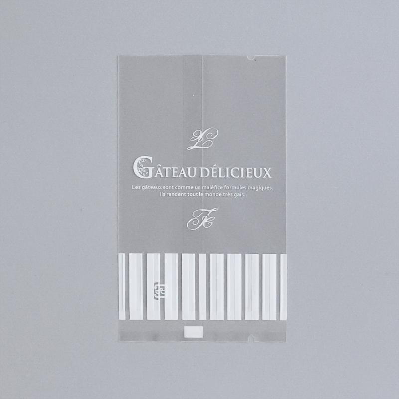 楽天市場】合掌袋 合掌GT (透明タイプ) No.5 8400枚 0801410(0803537