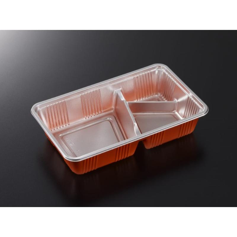 【1200枚】弁当容器 DXHS-17号仕切 身 中央化学 00762099