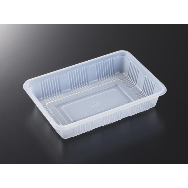 【1200枚】弁当容器 HS-6 身L 中央化学 00762114