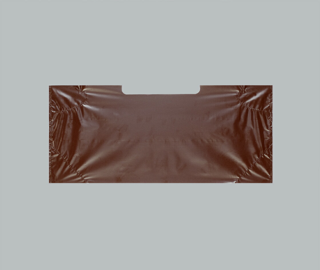 【1000枚】弁当用レジ袋 キャリーバッグ ブラウン No.46 福助工業 00762555|プロステアウトレット