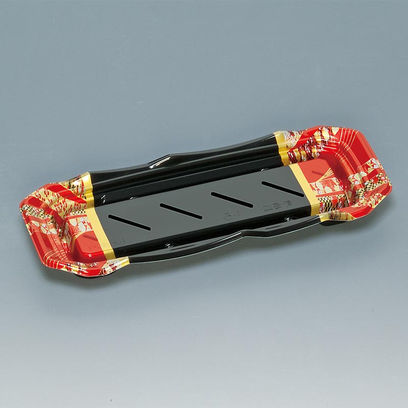 【500枚】寿司容器 旬海皿1-5H 小町 福助工業 00762850｜プロステアウトレット