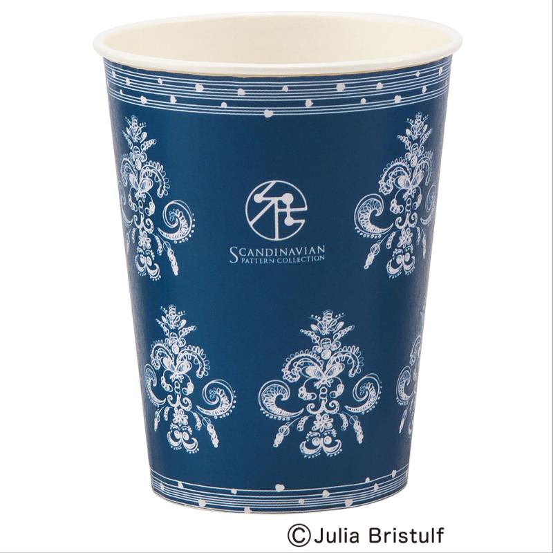 【25組】紙コップ SPCカップ クルビッツ 275ML 100個 サンナップ 00764701