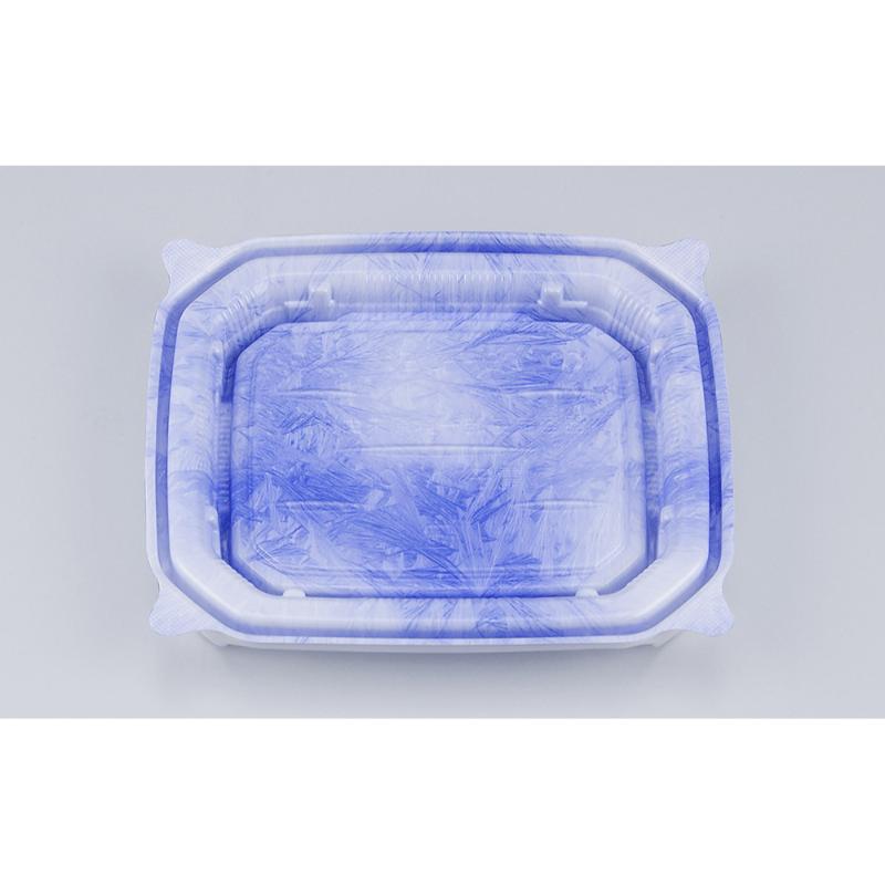 【1200枚】軽食容器 CBF-DE15-13B 清氷本体 シーピー化成 00766364