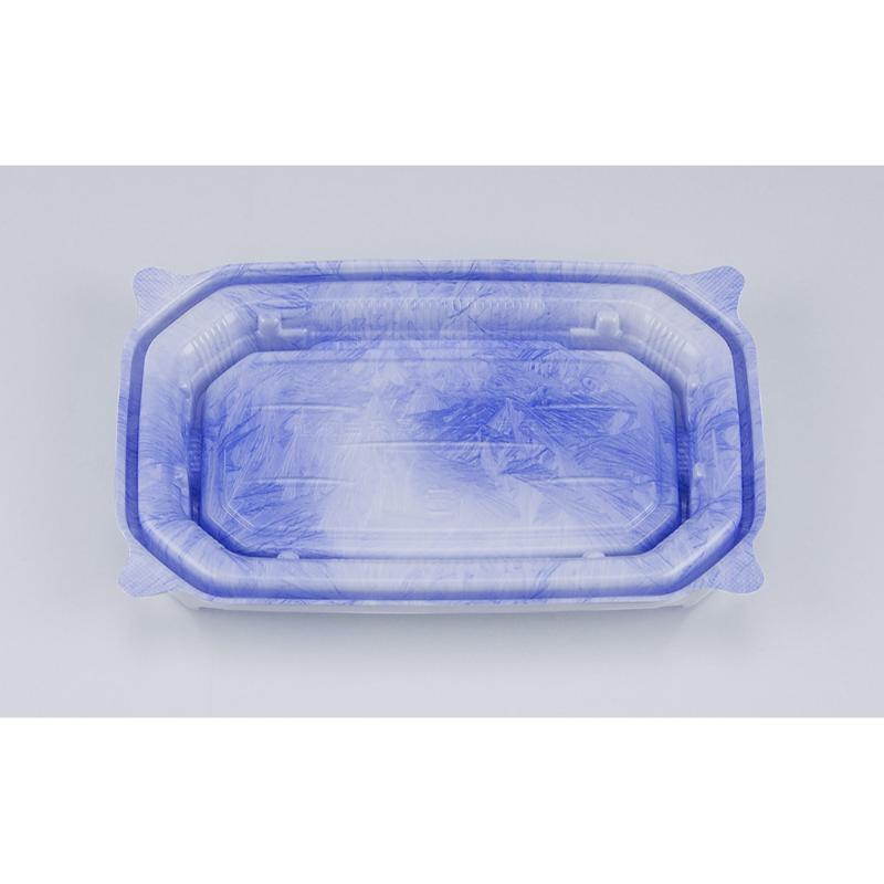 【1200枚】軽食容器 CBF-DE17-11B 清氷本体 シーピー化成 00766369