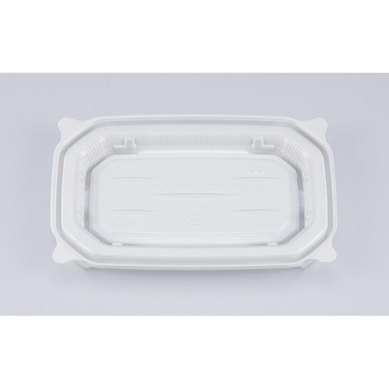 【1200枚】軽食容器 CBF-DE17-11B ホワイト本体 シーピー化成 00766370 20,379円
