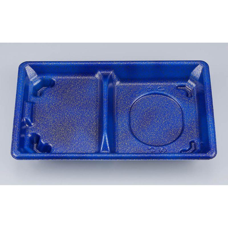 【600枚】冷麺容器 SF弁当65 星雲青本体 シーピー化成 00766484｜プロステアウトレット