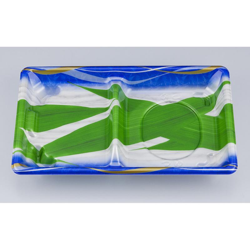 【600枚】冷麺容器 SF弁当65 波笹本体 シーピー化成 00766486｜プロステアウトレット