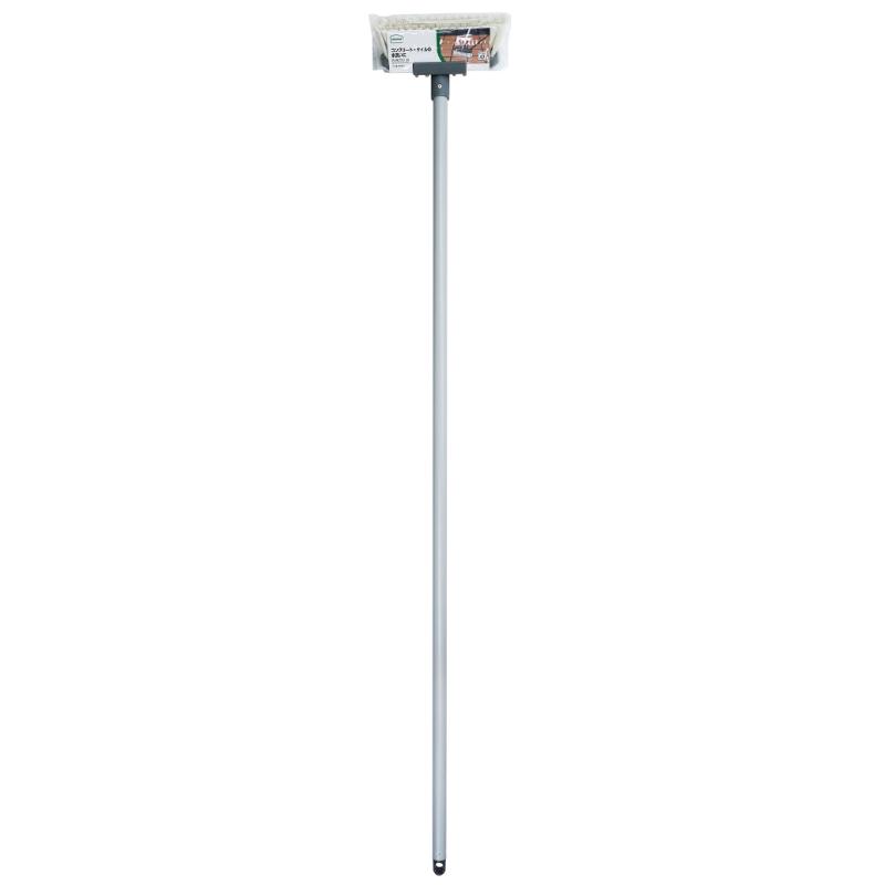 【10個】掃除道具 AZB281 デッキブラシ20L アズマ工業 00767242