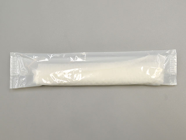 【1800本】紙おしぼり 新紙エンボスおしぼり 白 丸型 乳白 DNコーポレーション 00767426