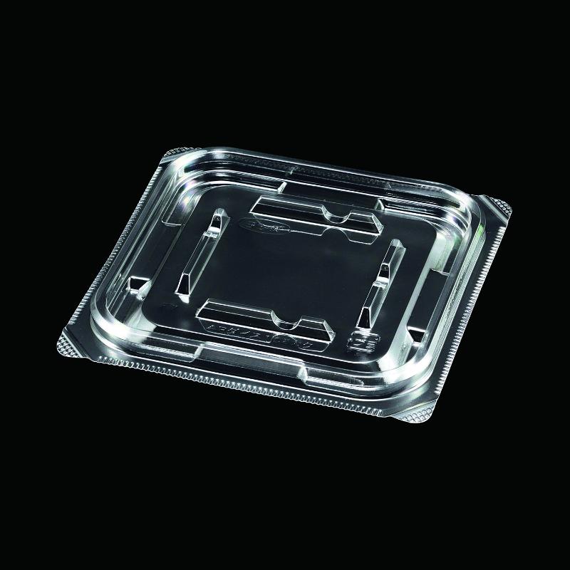 【1500枚】エコ VF-APダイス105角D 内外嵌合蓋 エフピコチューパ 00768806