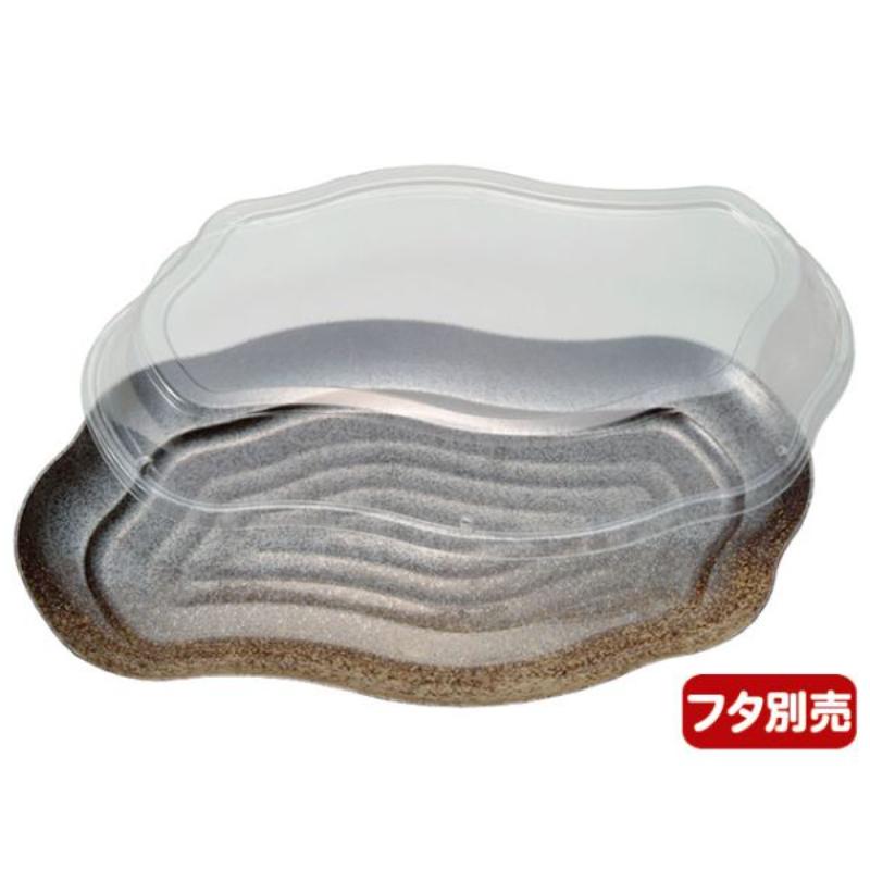 【50枚】刺身容器 宴(大)工芸陶器 ニシキ 00768869