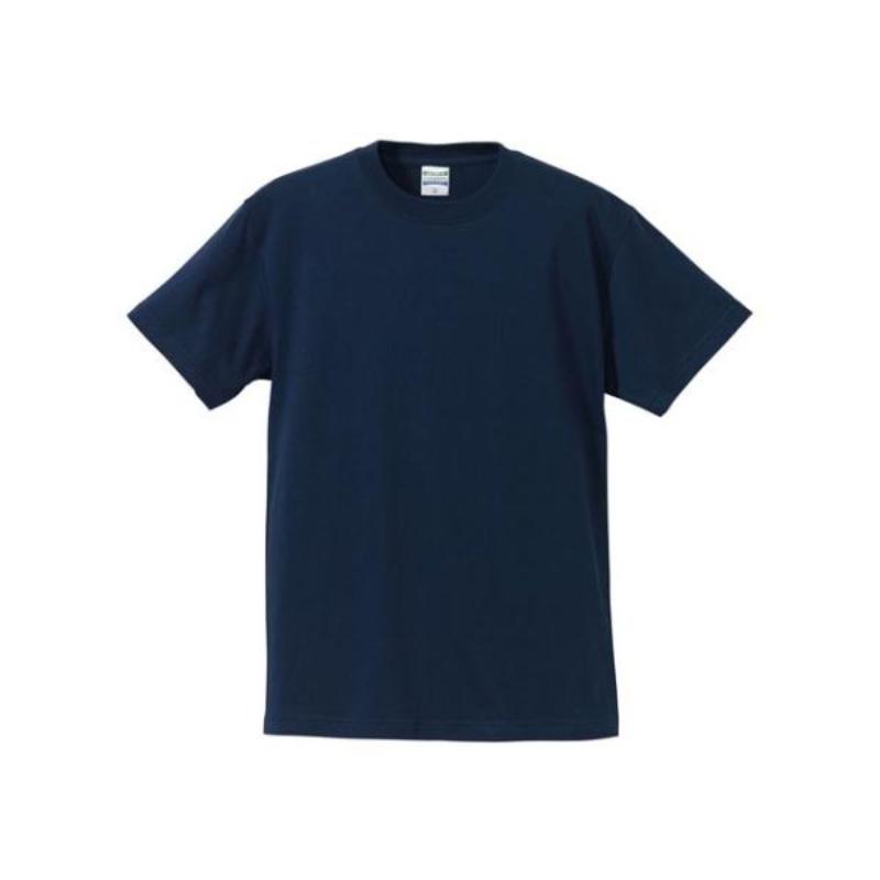 【10枚】5001綿Tシャツ 4L インディゴ United Athle 00769336｜プロステアウトレット 7,865円