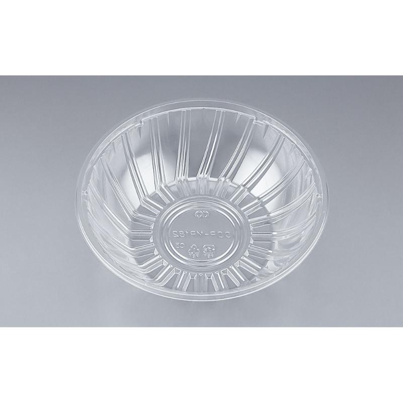 【600枚】冷麺容器 COP-MR182 本体(N) シーピー化成 00769616