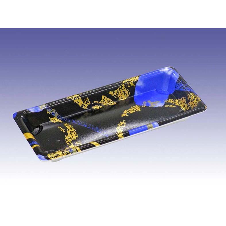 【1800枚】寿司容器 寿司盛R5本体さおり デンカポリマー 00775966
