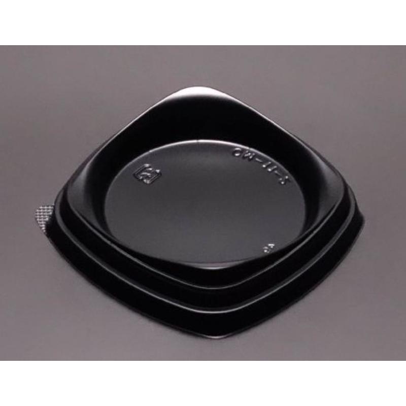 【3000枚】ケーキトレー CM-11-2 本体 黒 廣川 00776172｜プロステアウトレット 27,234円