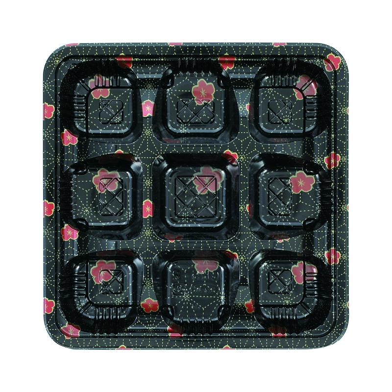 【600枚】弁当容器 CR-5-2 梅小町 本体 エフピコチューパ 00778434