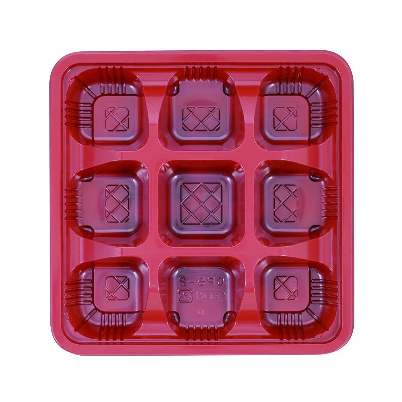 【600枚】弁当容器 CR-5-2 R/B 本体 エフピコチューパ 00778435