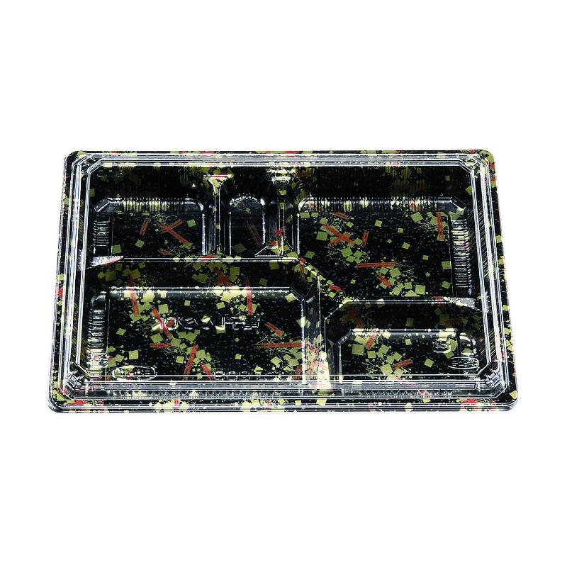 【400セット】弁当容器 松花堂 203 金流セット エフピコチューパ 00778450