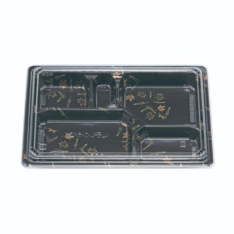 【400セット】弁当容器 松花堂 203 都セット エフピコチューパ 00778451｜プロステアウトレット