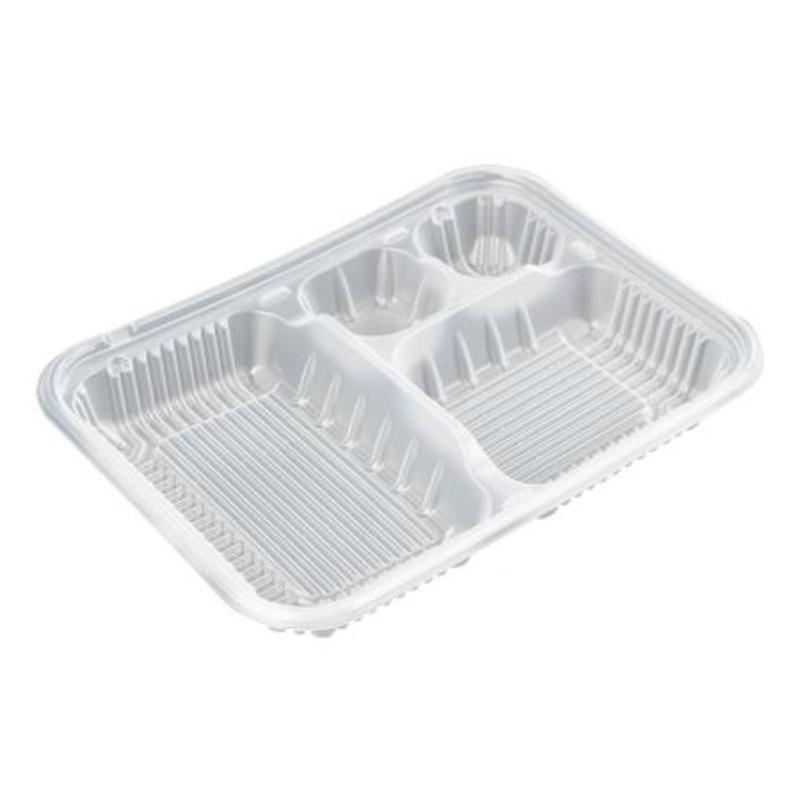 【900枚】弁当容器 KEP-10 ナチュラル 北原産業 00778641｜プロステアウトレット