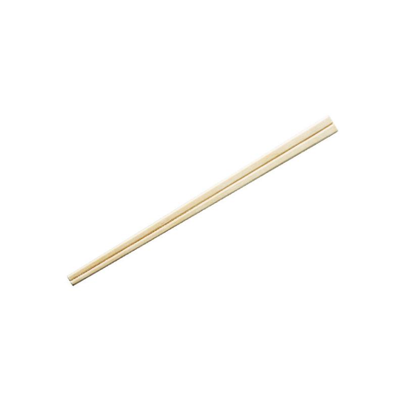 【5000膳】割箸 アスペン元禄 4.8mm 藤本商会本店 00782523