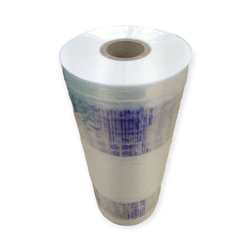 【4本】緩衝材 エアークイック7フィルム(バブルタイプ)SB418L-L20 400M巻 トヨコン 00785595|プロステアウトレット