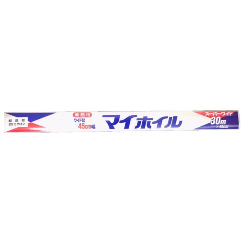 【12本】アルミホイル マイホイル超厚型スーパーワイド30m UACJ製箔 00672042 19,537円
