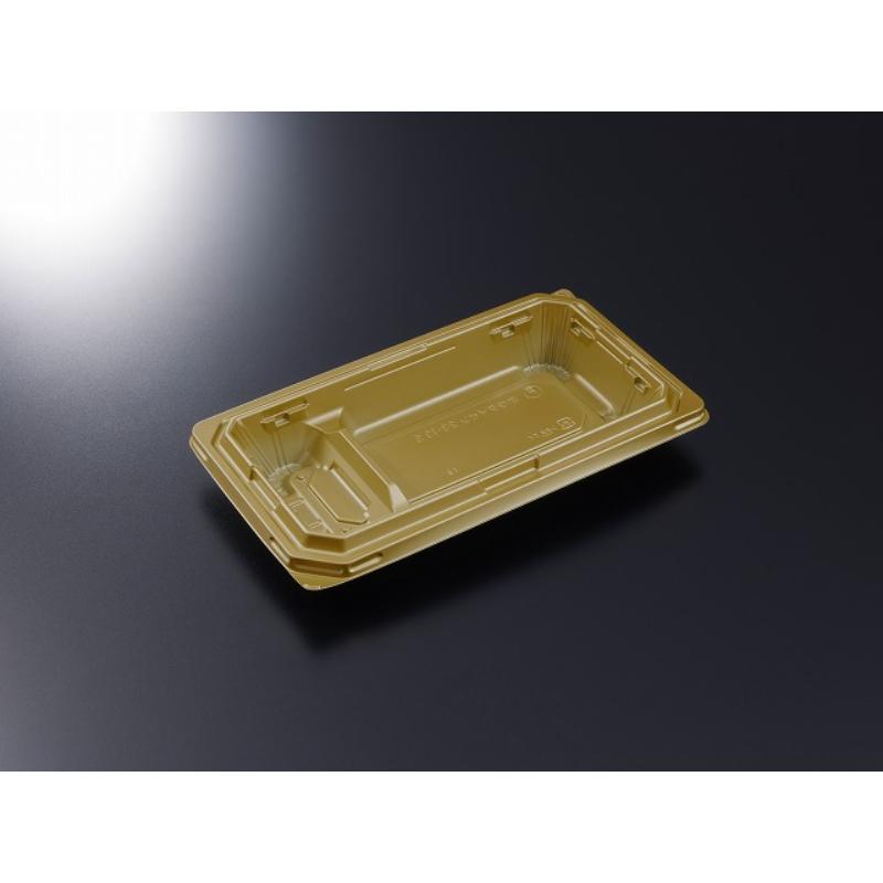 【600枚】弁当容器 CT宝台膳 23-13S 金 身 中央化学 00787284 10,849円