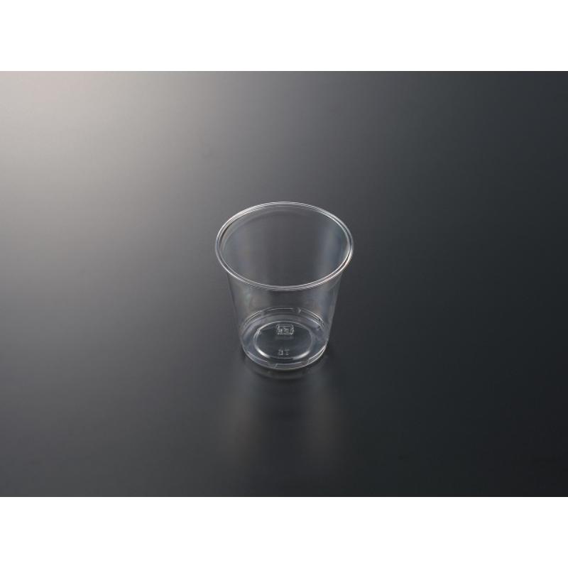 【3000枚】プラコップ PETカップ(R)3オンス 無地 中央化学 00793411|プロステアウトレット