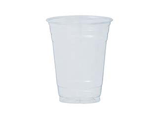 【20袋】プラコップ CU9816 PETカップ500ml 50枚入 ジャパックス 00776485|プロステアウトレット