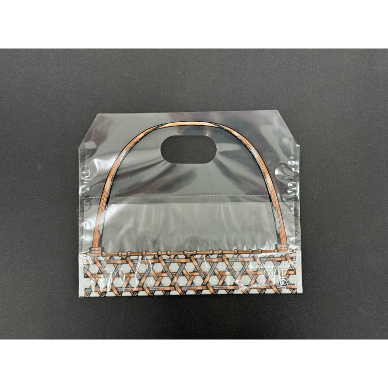 【2000点】耐油袋 KBタッチ篭柄(小) コバヤシ 00497979｜プロステアウトレット 31,140円