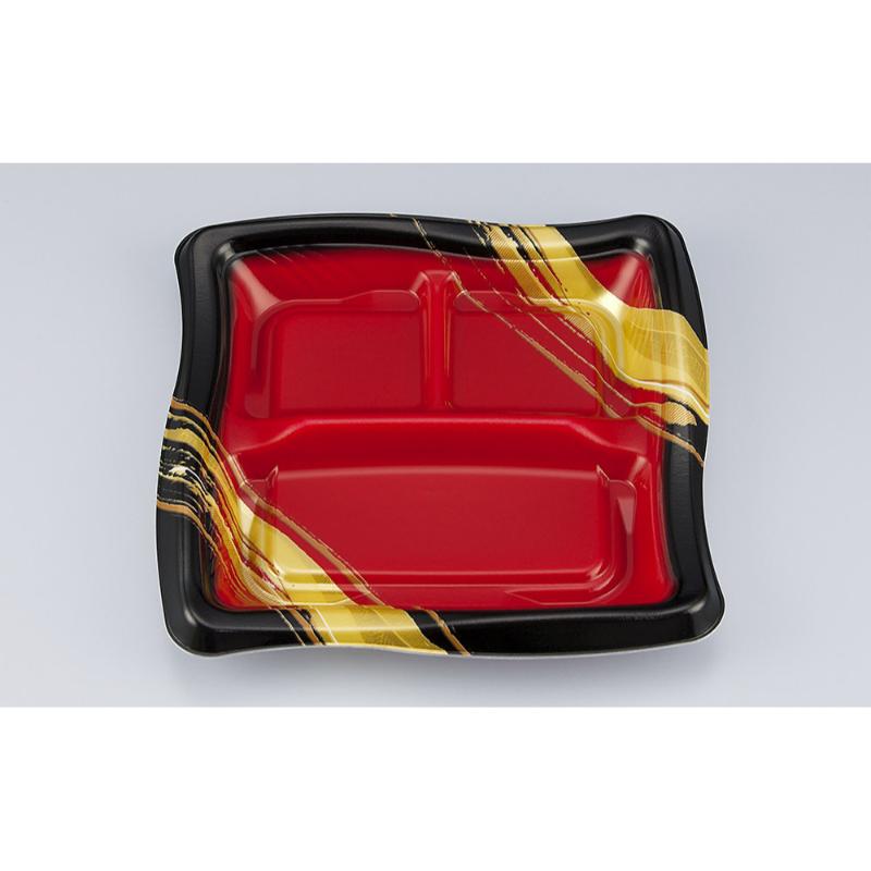 【800点】弁当容器 TN瀬戸風20-1 絹筆本体 シーピー化成 00793622｜プロステアウトレット