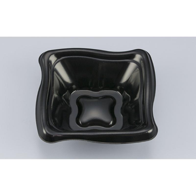 【900点】どんぶり容器 TN瀬戸丼15-15 黒本体 シーピー化成 00793639｜プロステアウトレット