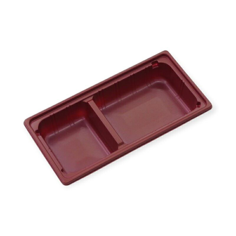 【800点】仕切トレー138×70B 赤 00799951 9,215円