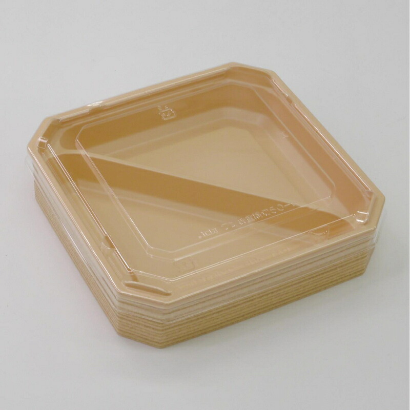 【240点】折箱 ワン折重隅切50S 杉IV セット アクタ 00799990