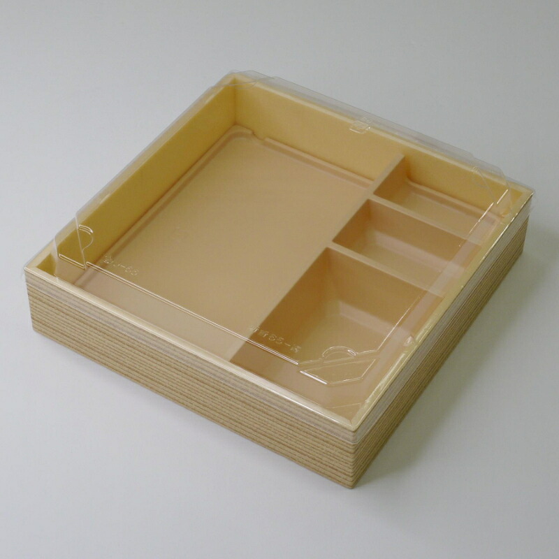 【120点】折箱 HW-65F(45) 杉IV OPS高蓋セット アクタ 00800059