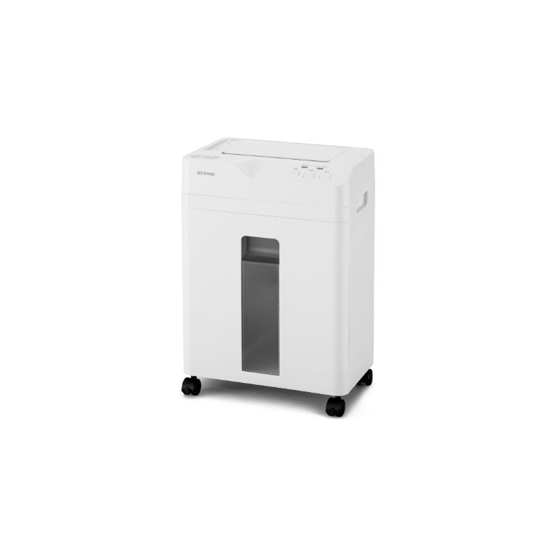 【1点】事務用品 オートフィードシュレッダーAFSB60C-W アイリスオーヤマ 00808200｜プロステアウトレット