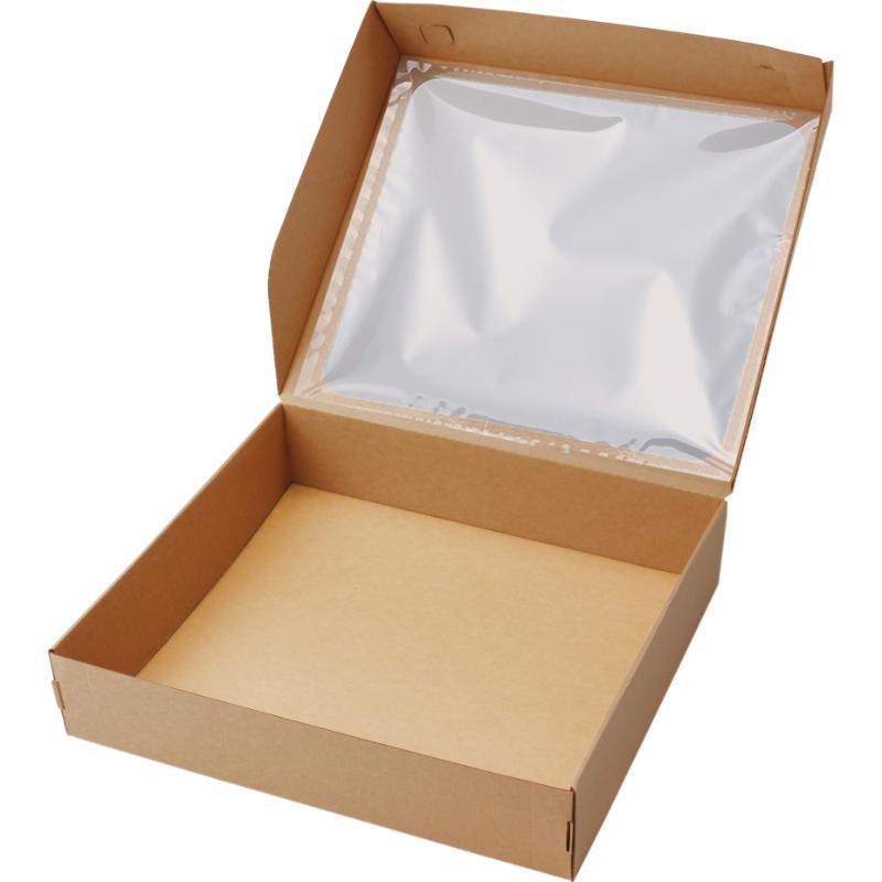 【50点】オードブル容器 HSO 320-280 アラカルトBOX組立式 25カップ用 アヅミ産業 00801643｜プロステアウトレット