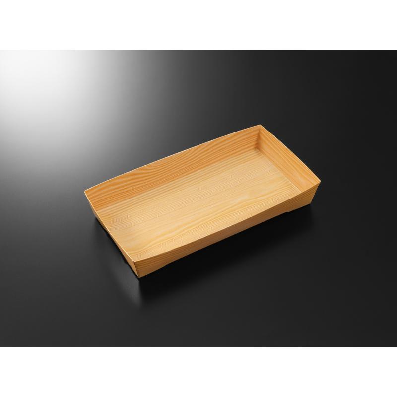 【400点】弁当容器 SKS 23-12 木曽 身 中央化学 00805152