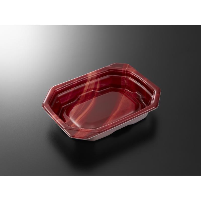 【1500点】軽食容器 TP デリグー 16-13F ベジーR 身 中央化学 00808621 16,587円