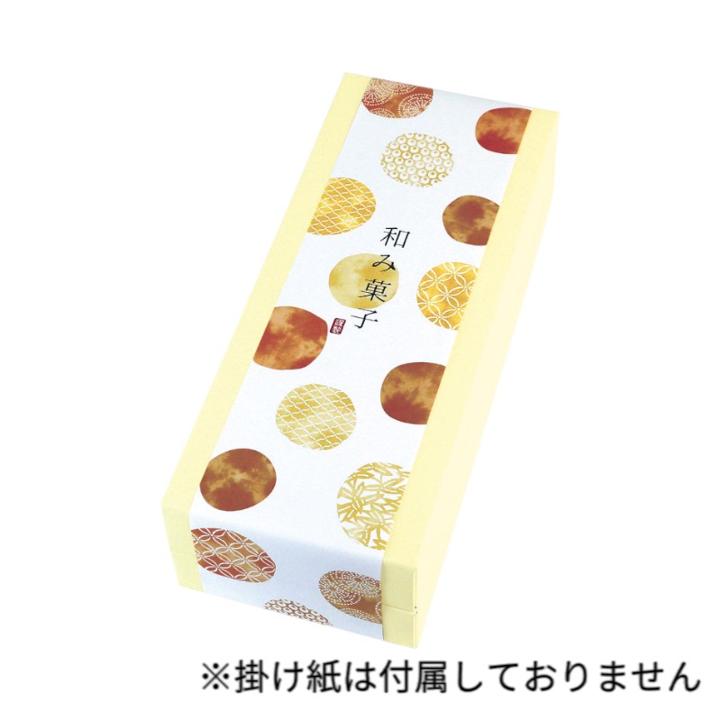 【100点】ギフト箱 ギフトBOXフリー 小 クリーム ヤマニパッケージ 00800668