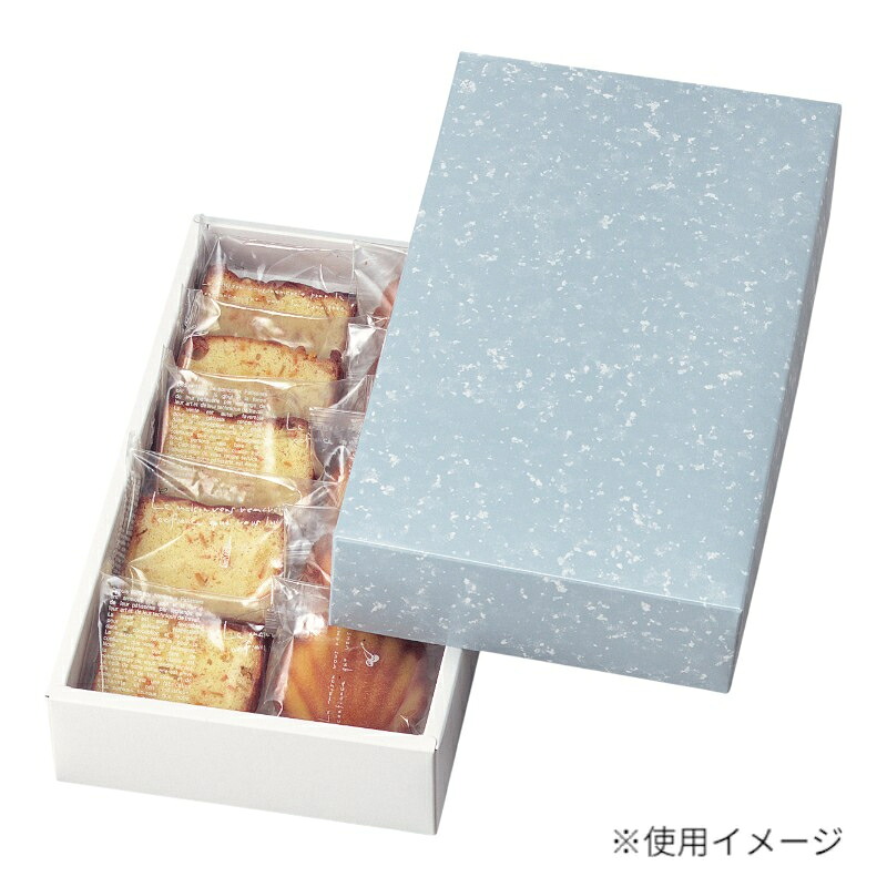 【100点】ギフト箱 焼菓子(大) 10ヶ入 ヤマニパッケージ 00801098