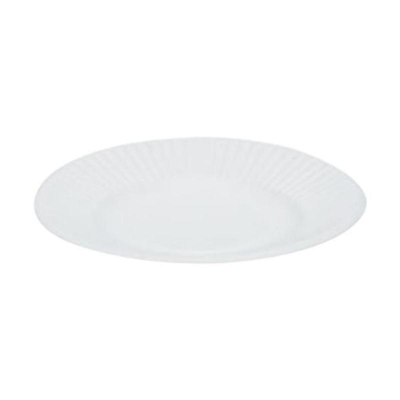 【40点】紙皿 試食皿 丸小 100P サンナップ 00816563 15,195円