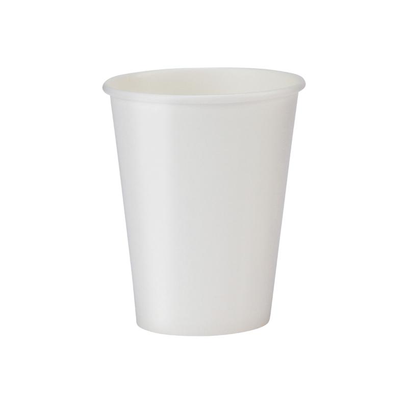 【20点】紙コップ 厚紙タフカップ 280ML 50枚入 サンナップ 00817993