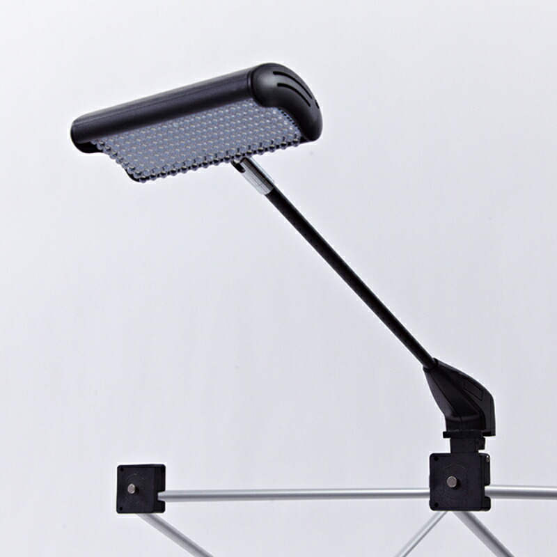 【10点】イベント用品 νイージーシステムパネル用LEDライト(2ケ) 友屋 00818462